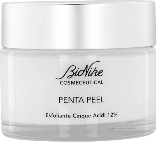 COSMECEUTICAL PENTA PEEL ESFOLIANTE CINQUE ACIDI 12% 50 DISCHETTI - Farmacia Nuova Dr.ssa Gabriella Catellani