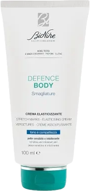 DEFENCE BODY CR ELASTICIZZANTE SMAGLIATURE 100 ML - Farmacia Nuova Dr.ssa Gabriella Catellani