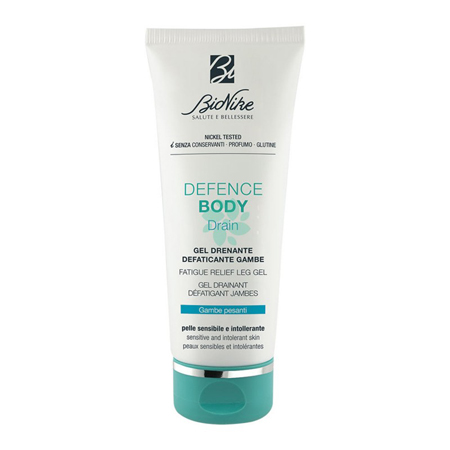 DEFENCE BODY GEL DEFATICANTE GAMBE 150 ML - Farmacia Nuova Dr.ssa Gabriella Catellani