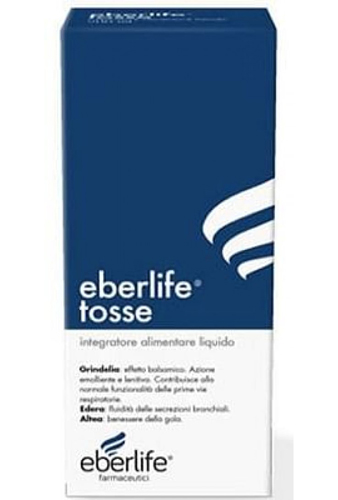 EBERLIFE TOSSE 200 ML - Farmacia Nuova Dr.ssa Gabriella Catellani