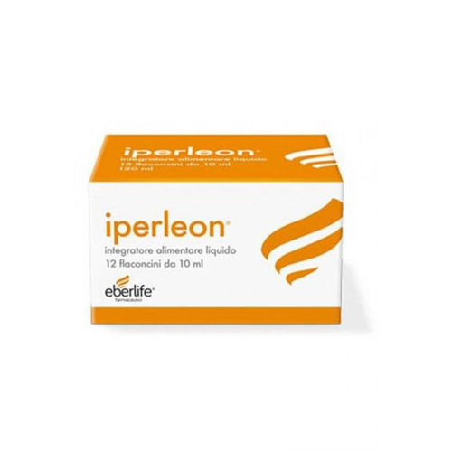 IPERLEON 12 FLACONCINI DA 10 ML - Farmacia Nuova Dr.ssa Gabriella Catellani