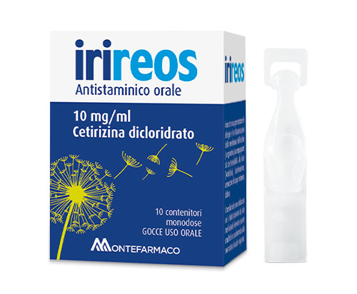 IRIREOS ANT*OS GTT 10FL10MG1ML - Farmacia Nuova Dr.ssa Gabriella Catellani