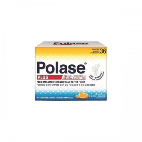 POLASE PLUS 36 BUSTINE PROMOZIONE 2023 - Farmacia Nuova Dr.ssa Gabriella Catellani