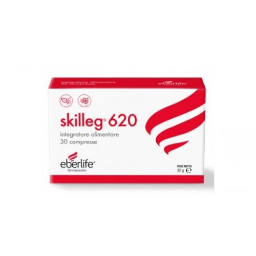 SKILLEG 620 30 COMPRESSE - Farmacia Nuova Dr.ssa Gabriella Catellani