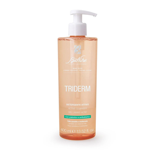TRIDERM DETERGENTE ATTIVO 400 ML - Farmacia Nuova Dr.ssa Gabriella Catellani