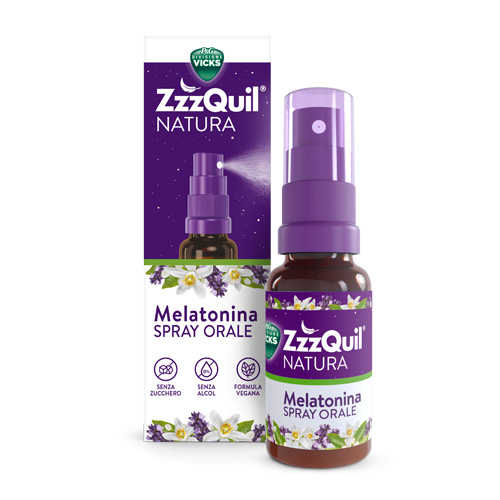 VICKS ZZZQUIL NATURA SPRAY 30 ML - Farmacia Nuova Dr.ssa Gabriella Catellani