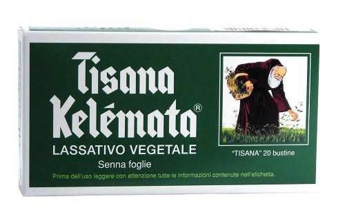 TISANA KELEMATA*20BUST 1,3G - Farmacia Nuova Dr.ssa Gabriella Catellani