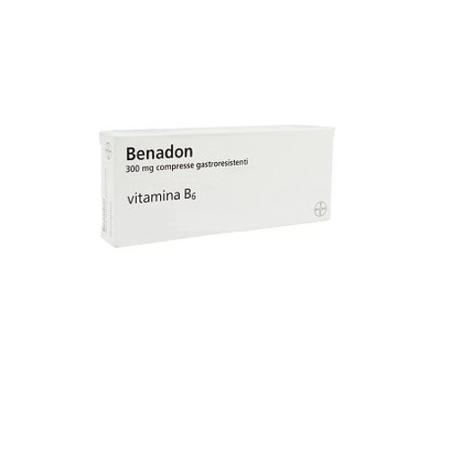 BENADON*10CPR GASTRORES 300MG - Farmacia Nuova Dr.ssa Gabriella Catellani
