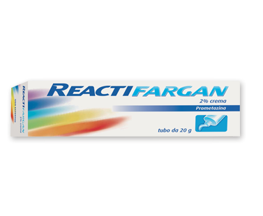 REACTIFARGAN*CREMA 20G 2% - Farmacia Nuova Dr.ssa Gabriella Catellani