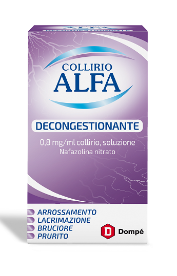COLLIRIO ALFA DEC*GTT FL 10ML - Farmacia Nuova Dr.ssa Gabriella Catellani