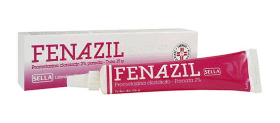 FENAZIL*POM 15G 2% - Farmacia Nuova Dr.ssa Gabriella Catellani