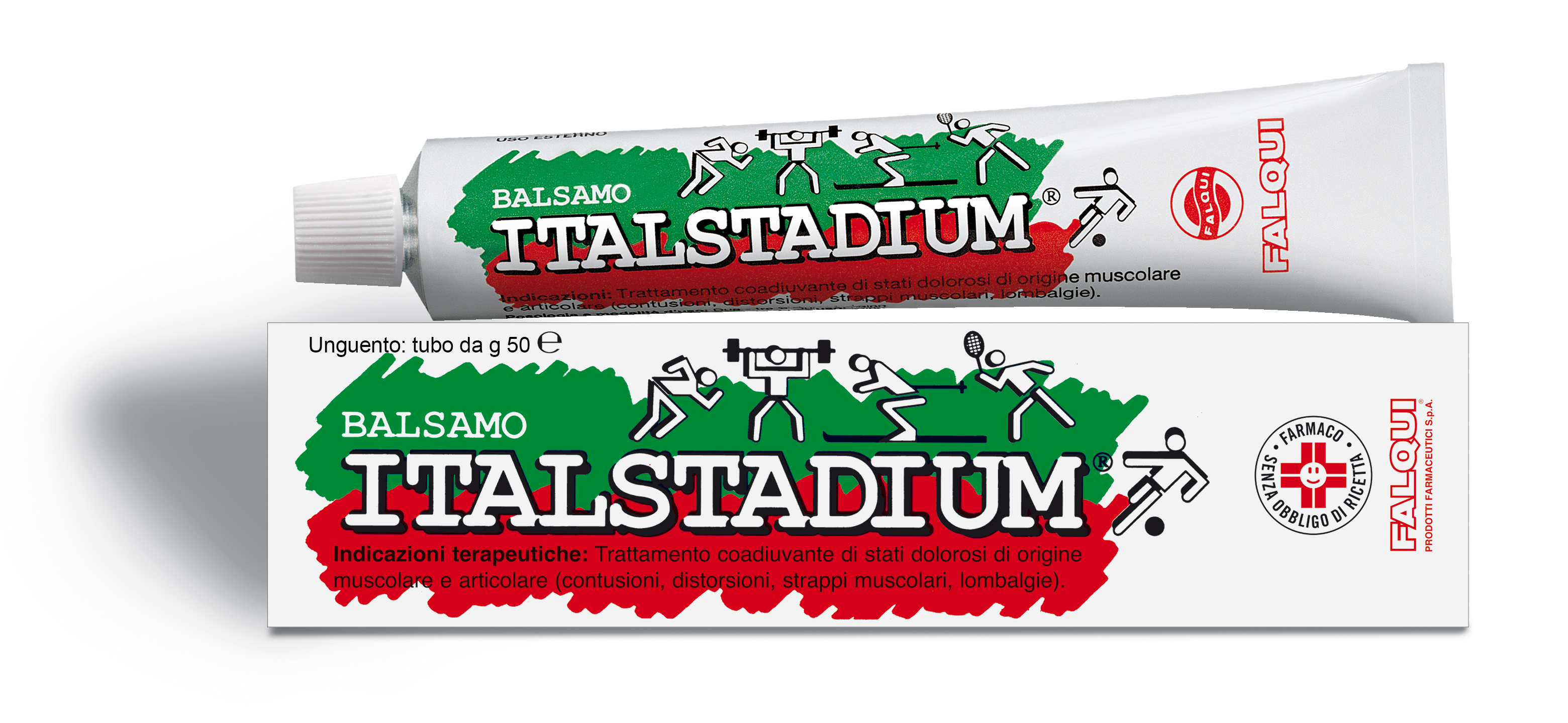 BALSAMO ITALSTADIUM*UNG 50G - Farmacia Nuova Dr.ssa Gabriella Catellani