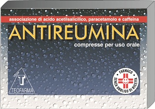 ANTIREUMINA*10CPR - Farmacia Nuova Dr.ssa Gabriella Catellani