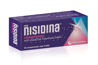 NEONISIDINA*12CPR - Farmacia Nuova Dr.ssa Gabriella Catellani