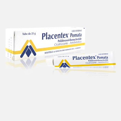 PLACENTEX*CREMA 25G 0,08% - Farmacia Nuova Dr.ssa Gabriella Catellani