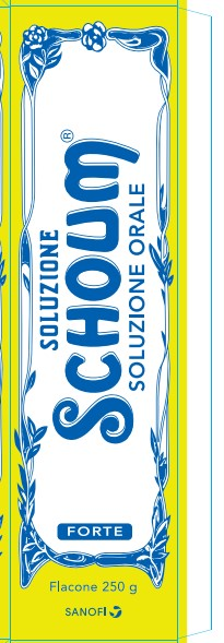 SOLUZIONE SCHOUM*FTE 250G - Farmacia Nuova Dr.ssa Gabriella Catellani