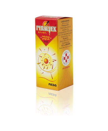 PYRALVEX*50+10MG/ML 10ML GENG - Farmacia Nuova Dr.ssa Gabriella Catellani