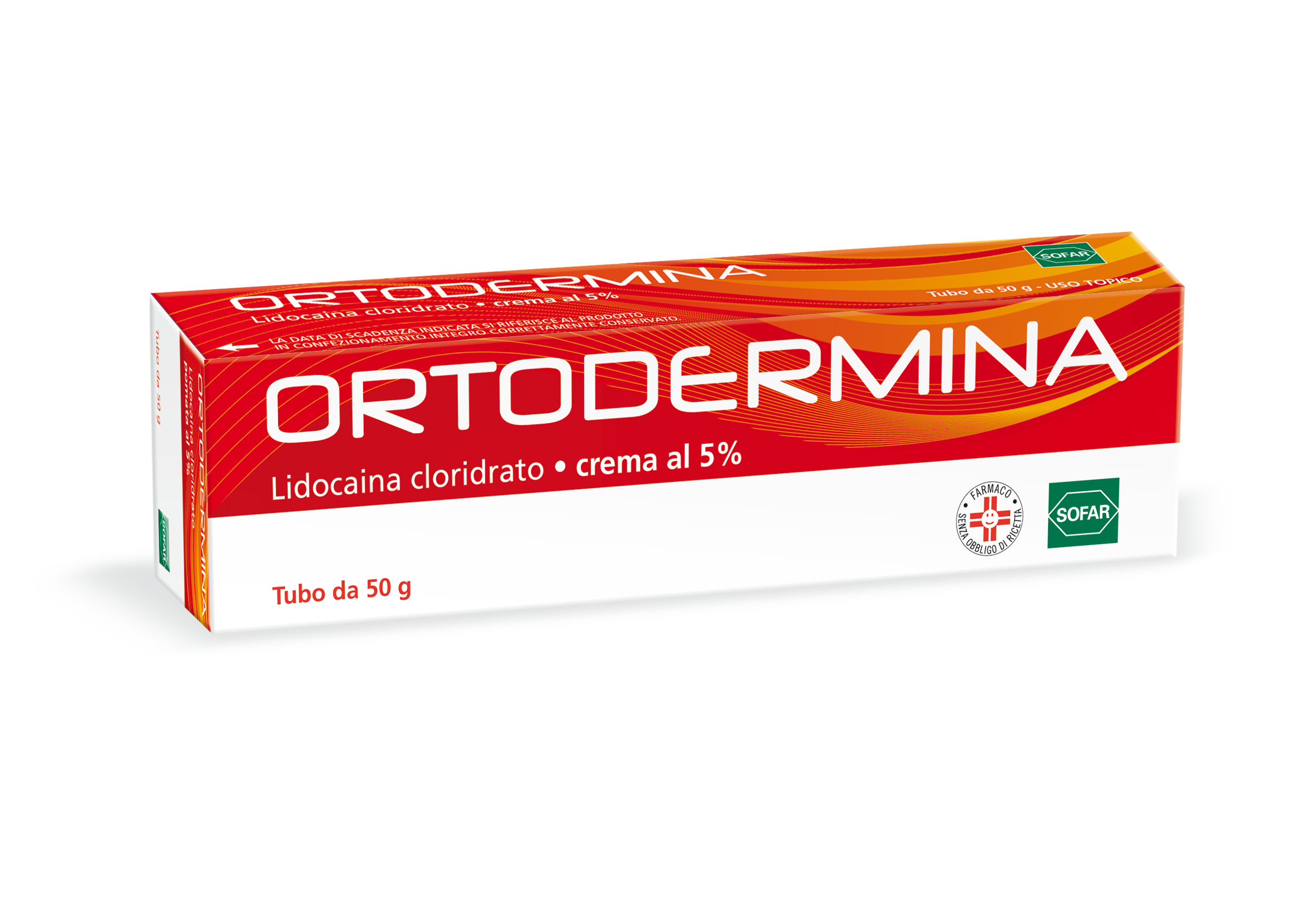 ORTODERMINA*CREMA 50G 5% - Farmacia Nuova Dr.ssa Gabriella Catellani