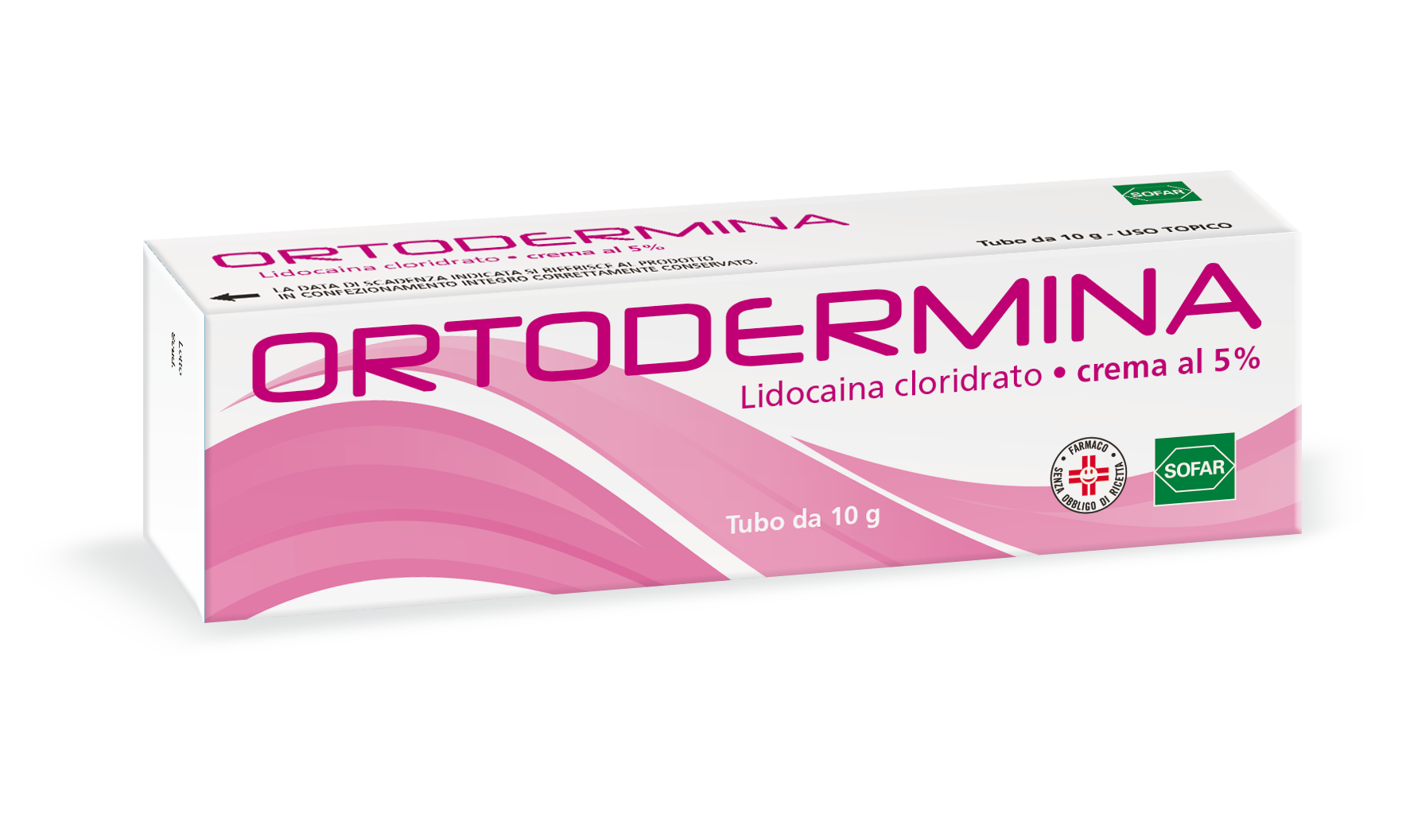 ORTODERMINA*CREMA 10G 5% - Farmacia Nuova Dr.ssa Gabriella Catellani