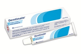 DENTINALE*PASTA GENGIVALE 25G - Farmacia Nuova Dr.ssa Gabriella Catellani