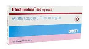 FITOSTIMOLINE*6 OV 600MG - Farmacia Nuova Dr.ssa Gabriella Catellani