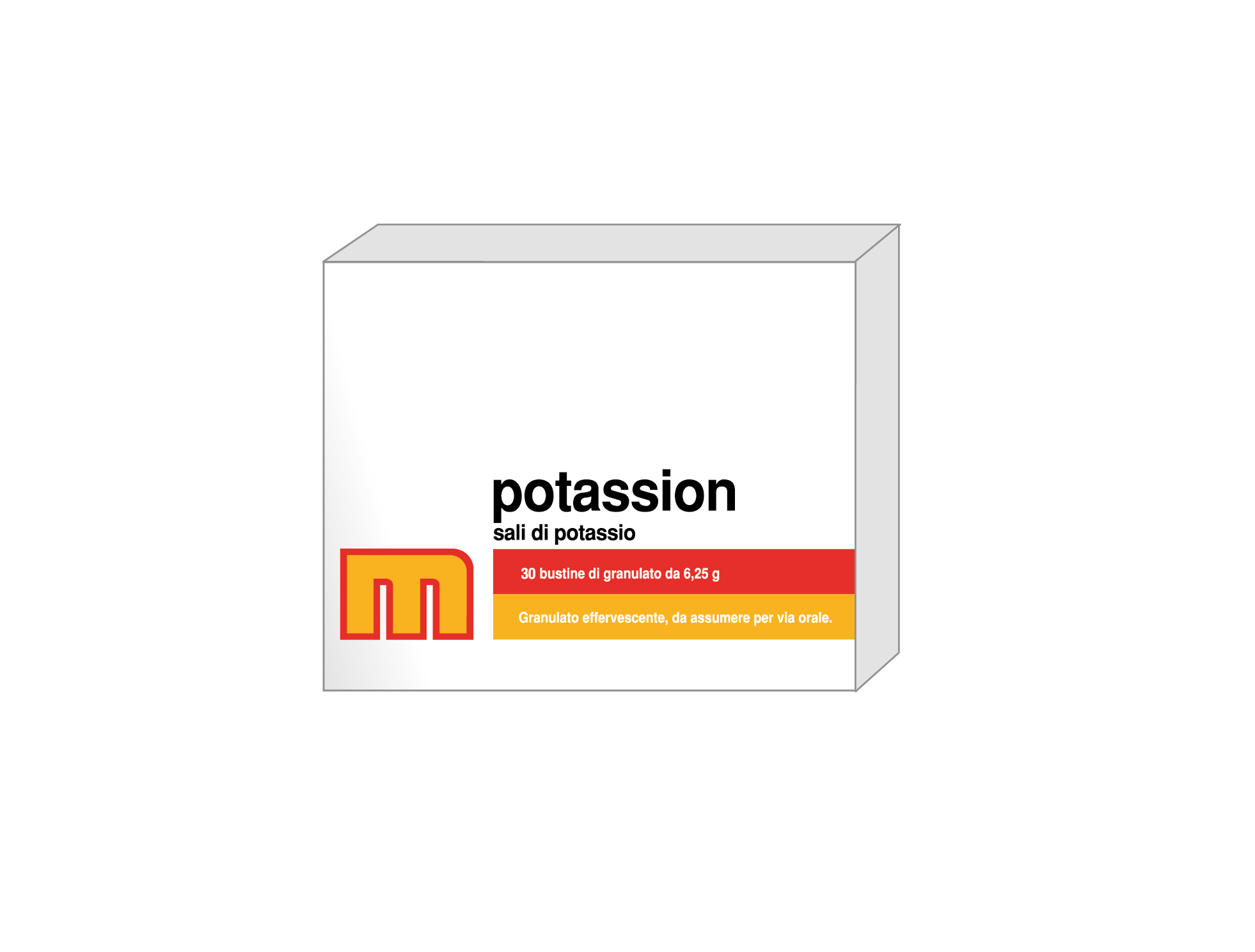 POTASSION*GRAT EFF 30BUST - Farmacia Nuova Dr.ssa Gabriella Catellani