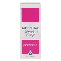 TACHIPIRINA*SCIR 120ML 120MG/5 - Farmacia Nuova Dr.ssa Gabriella Catellani