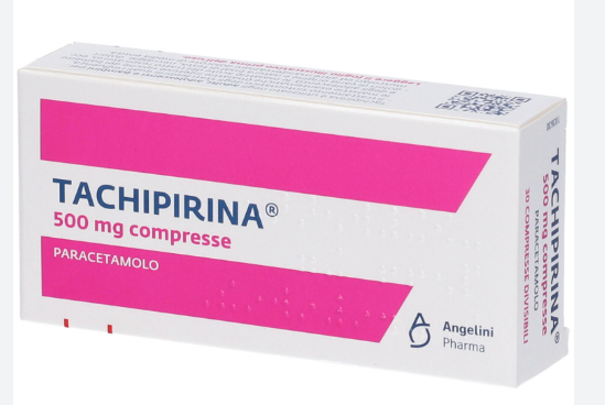 TACHIPIRINA*30CPR DIV 500MG - Farmacia Nuova Dr.ssa Gabriella Catellani