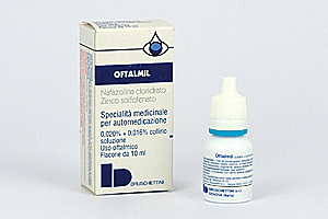 OFTALMIL*COLL 10ML 0,02+0,016% - Farmacia Nuova Dr.ssa Gabriella Catellani
