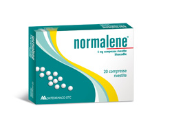 NORMALENE*20CPR RIV 5MG - Farmacia Nuova Dr.ssa Gabriella Catellani