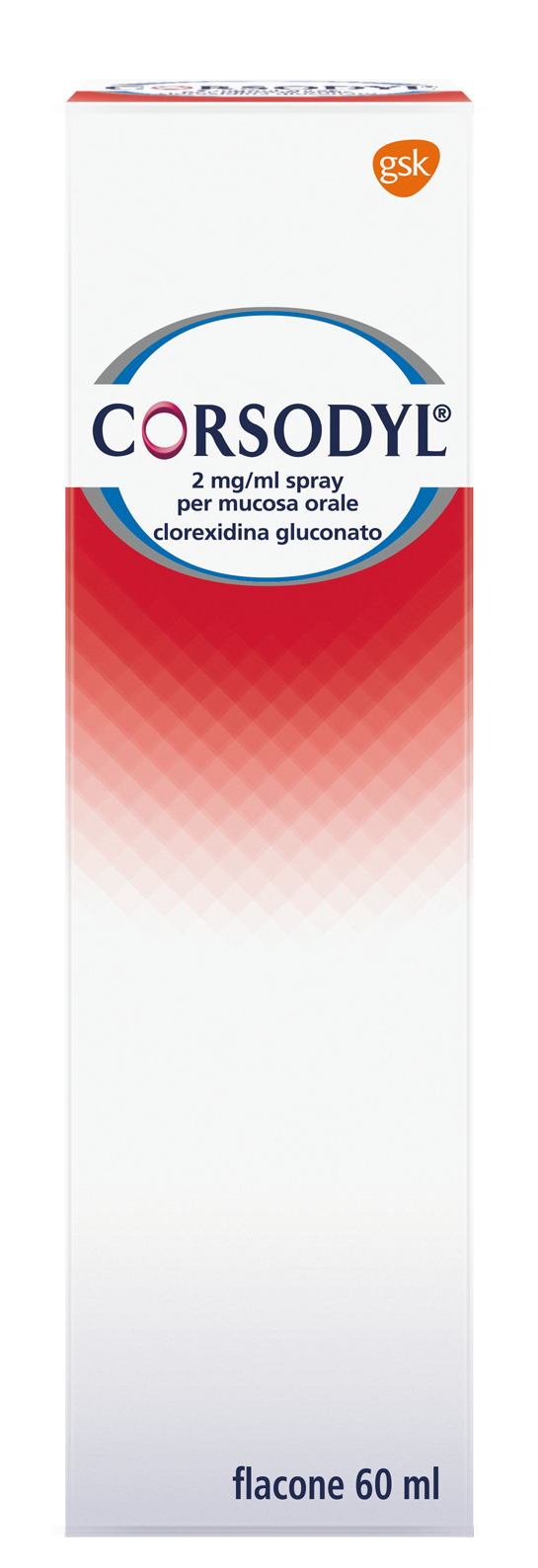 CORSODYL*SPRAY 60ML200MG/100ML - Farmacia Nuova Dr.ssa Gabriella Catellani