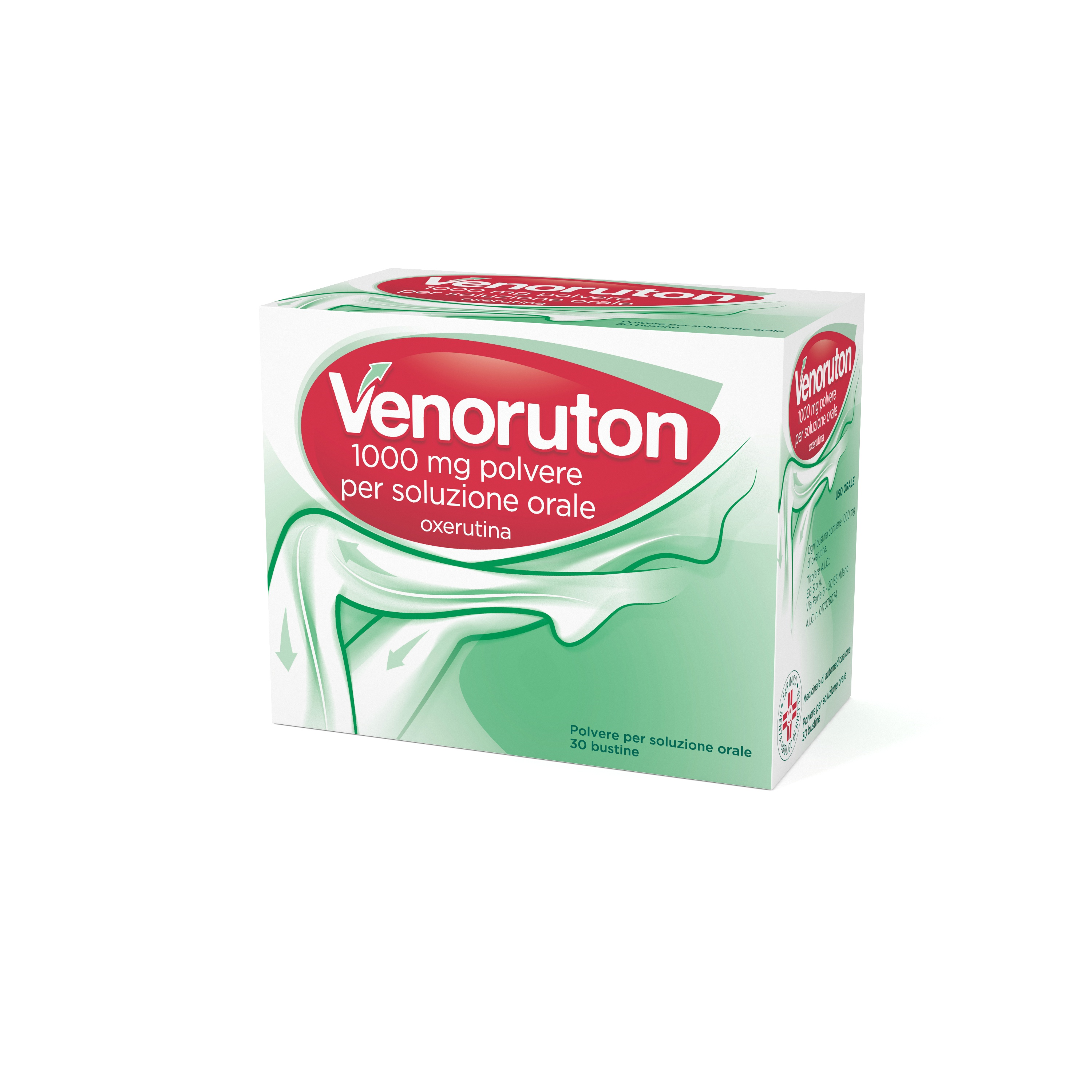 VENORUTON*OS 30BUST 1000MG - Farmacia Nuova Dr.ssa Gabriella Catellani