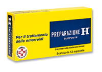 PREPARAZIONE H*12SUPP 23MG - Farmacia Nuova Dr.ssa Gabriella Catellani