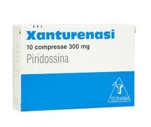 XANTURENASI*10CPR 300MG - Farmacia Nuova Dr.ssa Gabriella Catellani