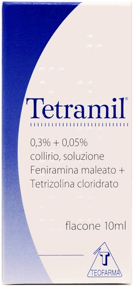 TETRAMIL*COLL FL10ML 0,3+0,05% - Farmacia Nuova Dr.ssa Gabriella Catellani