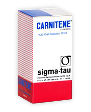 CARNITENE*OS SOL 20ML 1,5G/5ML - Farmacia Nuova Dr.ssa Gabriella Catellani