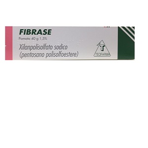 FIBRASE*POM 40G 1,5% - Farmacia Nuova Dr.ssa Gabriella Catellani