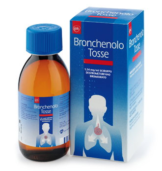 BRONCHENOLO TOSSE*SCIR 150ML - Farmacia Nuova Dr.ssa Gabriella Catellani