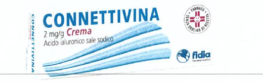 CONNETTIVINA*CREMA 15G 2MG/G - Farmacia Nuova Dr.ssa Gabriella Catellani