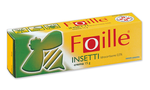 FOILLE INSETTI*CREMA 15G 0,5% - Farmacia Nuova Dr.ssa Gabriella Catellani