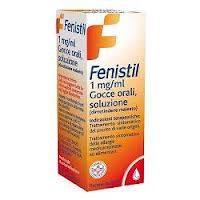 FENISTIL*OS GTT 20ML 1MG/ML - Farmacia Nuova Dr.ssa Gabriella Catellani