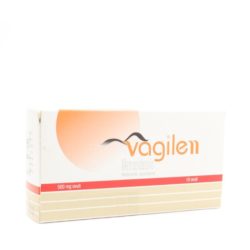 VAGILEN*10 OVULI VAG 500MG - Farmacia Nuova Dr.ssa Gabriella Catellani