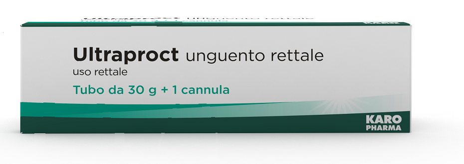 ULTRAPROCT*UNG RETT 30G - Farmacia Nuova Dr.ssa Gabriella Catellani