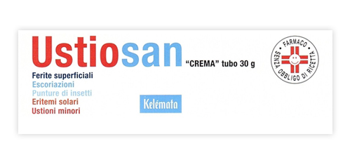 USTIOSAN*CREMA 30G - Farmacia Nuova Dr.ssa Gabriella Catellani
