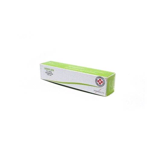 VENOLEN*CREMA 40G 2% - Farmacia Nuova Dr.ssa Gabriella Catellani