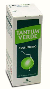 TANTUM VERDE*COLLUT 120ML0,15% - Farmacia Nuova Dr.ssa Gabriella Catellani