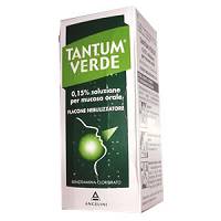 TANTUM VERDE*NEBUL 30ML 0,15% - Farmacia Nuova Dr.ssa Gabriella Catellani