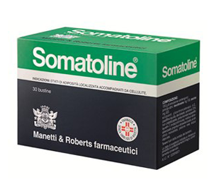SOMATOLINE*EMULS 30BS 0,1+0,3% - Farmacia Nuova Dr.ssa Gabriella Catellani