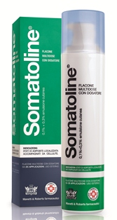 SOMATOLINE*CUT EMULS 25APPLIC - Farmacia Nuova Dr.ssa Gabriella Catellani