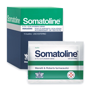SOMATOLINE*EMULS 15BS 0,1+0,3% - Farmacia Nuova Dr.ssa Gabriella Catellani